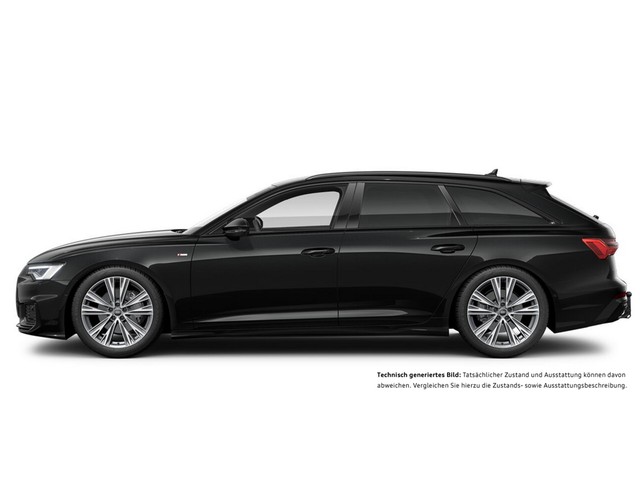 Audi A6 Avant 45 quattro S LINE BLACKPAK B&O AHK LM20