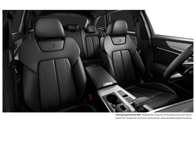 Audi A6 Avant 45 quattro S LINE BLACKPAK B&O AHK LM20