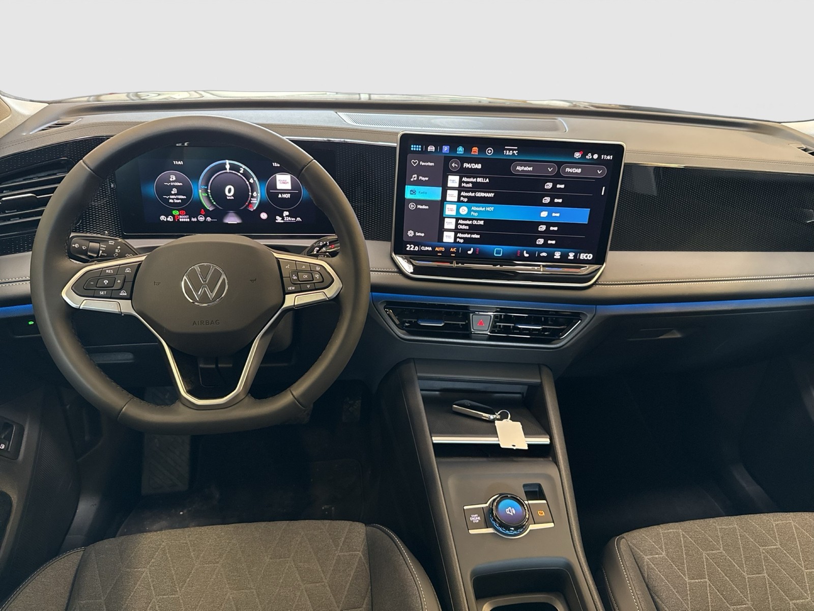 Volkswagen Tiguan 1.5 HYBRID LIFE AHK 360°CAM ACC LM18 NAVI