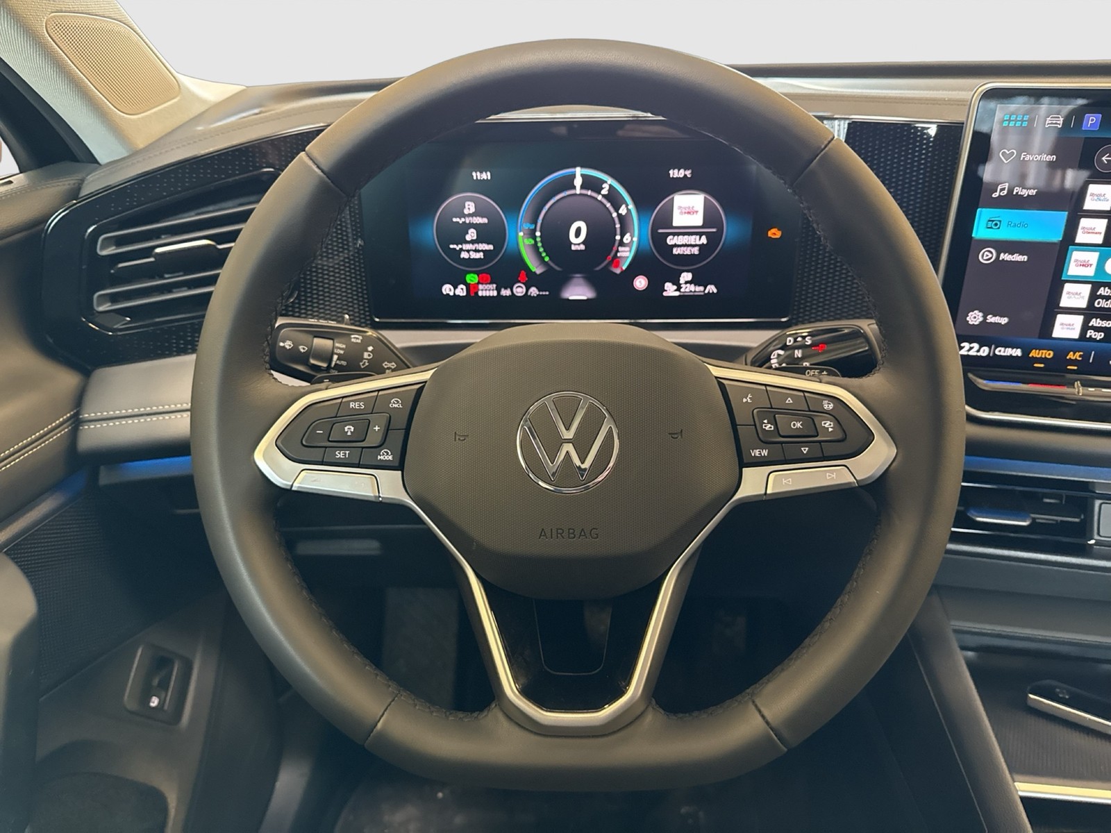 Volkswagen Tiguan 1.5 HYBRID LIFE AHK 360°CAM ACC LM18 NAVI