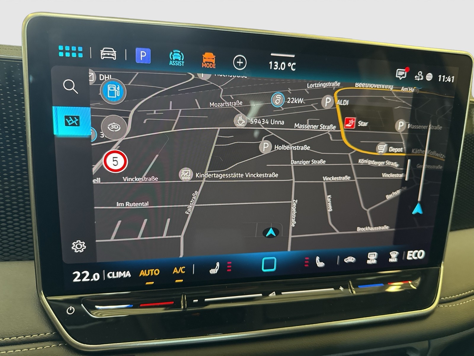 Volkswagen Tiguan 1.5 HYBRID LIFE AHK 360°CAM ACC LM18 NAVI