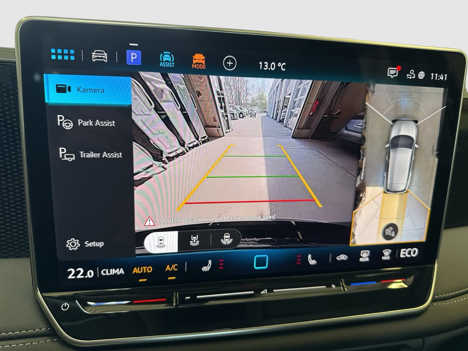 Volkswagen Tiguan 1.5 HYBRID LIFE AHK 360°CAM ACC LM18 NAVI