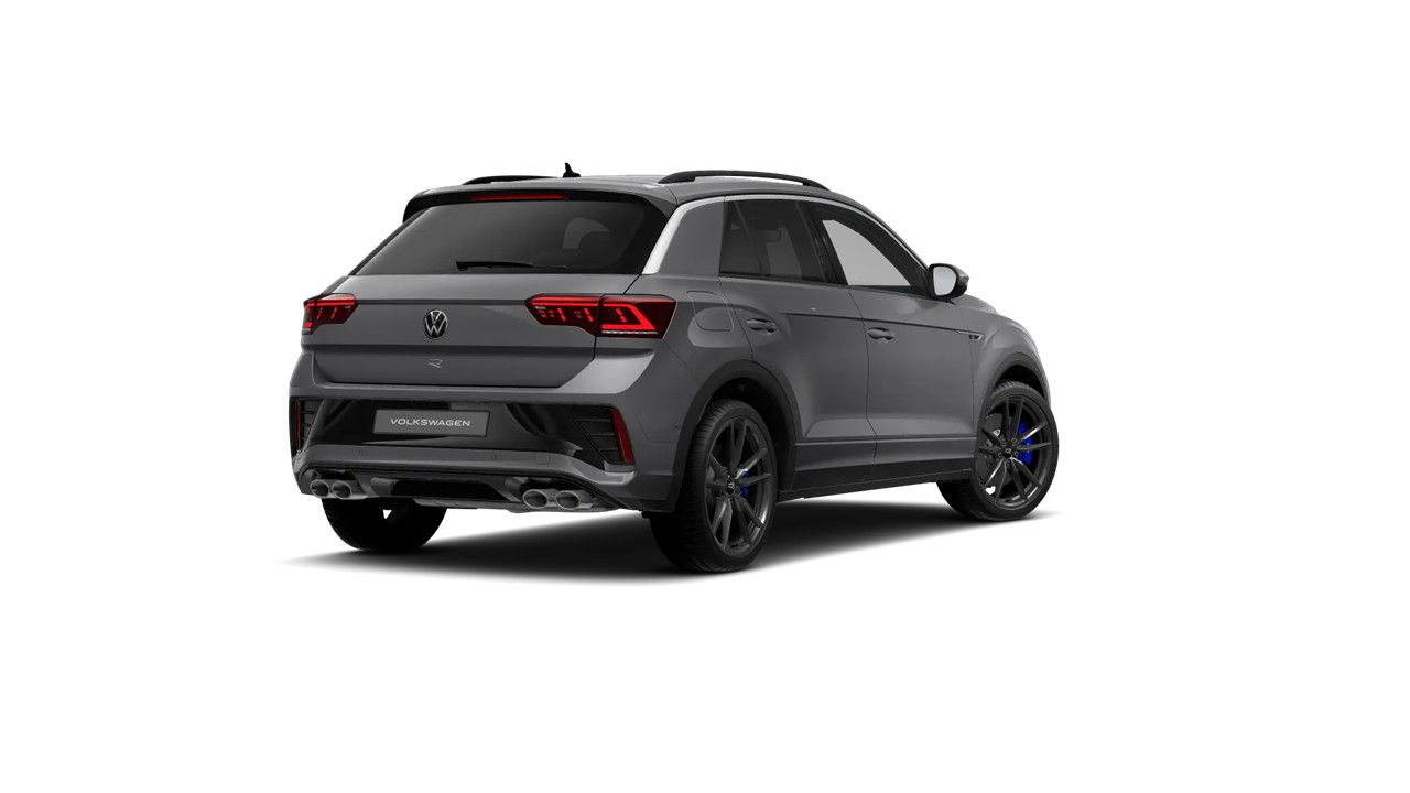 Volkswagen T-Roc 2.0 R 4X4 CAM ACC LM19 MATRIX EKLAPPE NAVI