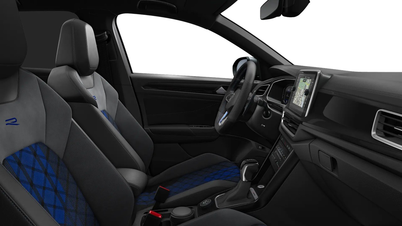 Volkswagen T-Roc 2.0 R 4X4 CAM ACC LM19 MATRIX EKLAPPE NAVI