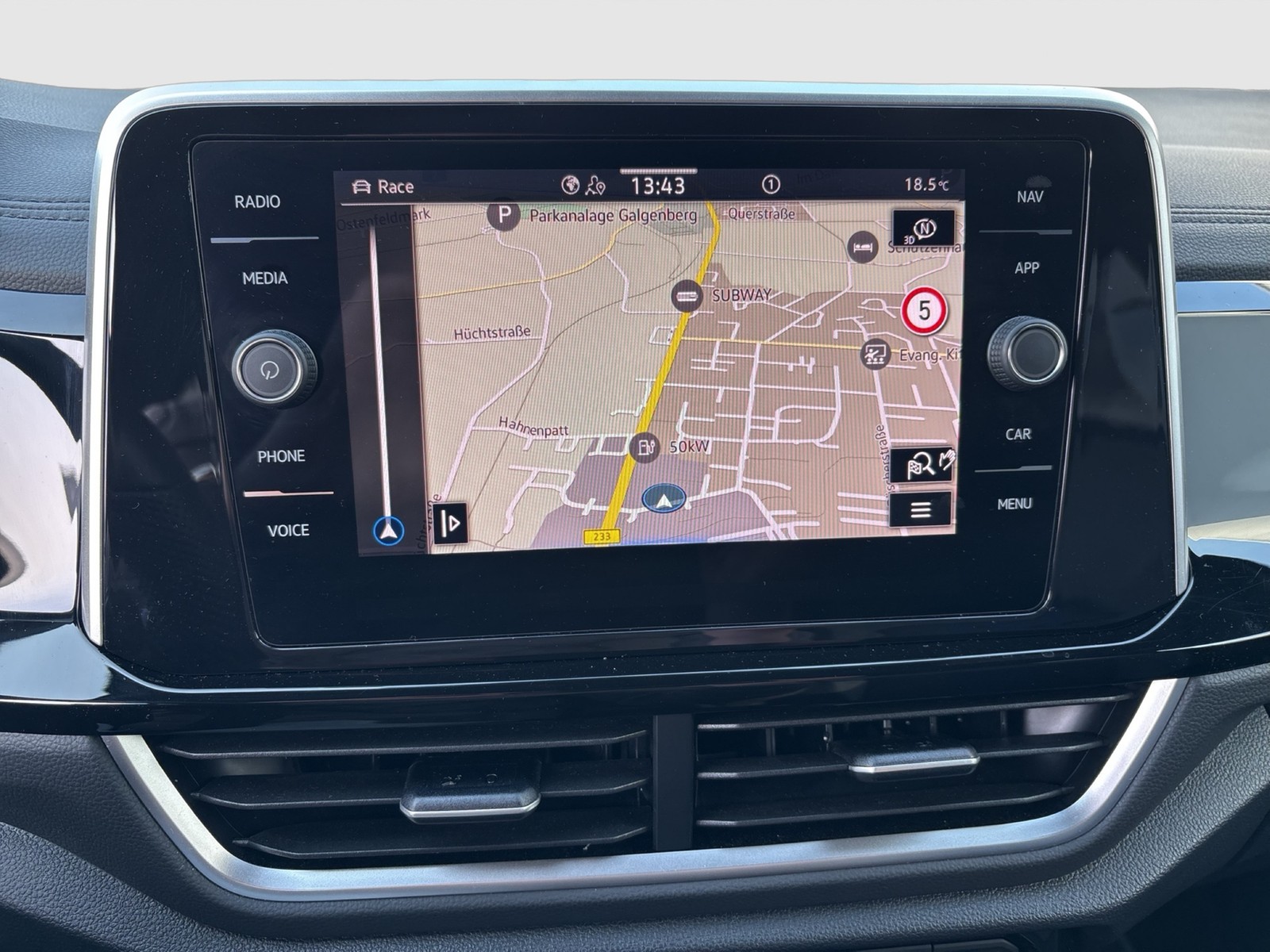 Volkswagen T-Roc 2.0 R 4X4 CAM ACC LM19 MATRIX EKLAPPE NAVI