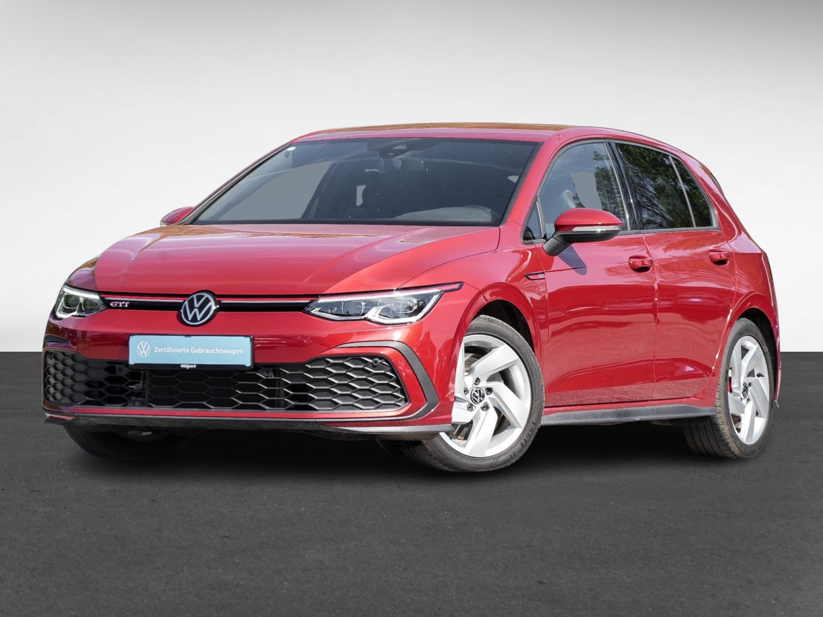 Volkswagen Golf VIII 2.0 GTI CAM LM17 MATRIXLED CARPLAY
