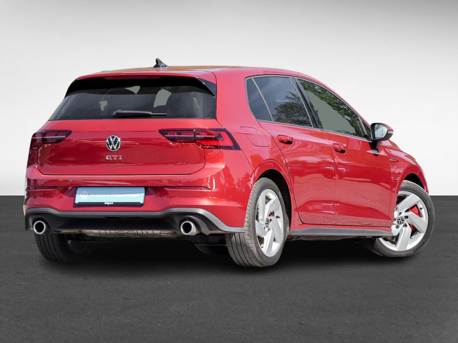 Volkswagen Golf VIII 2.0 GTI CAM LM17 MATRIXLED CARPLAY