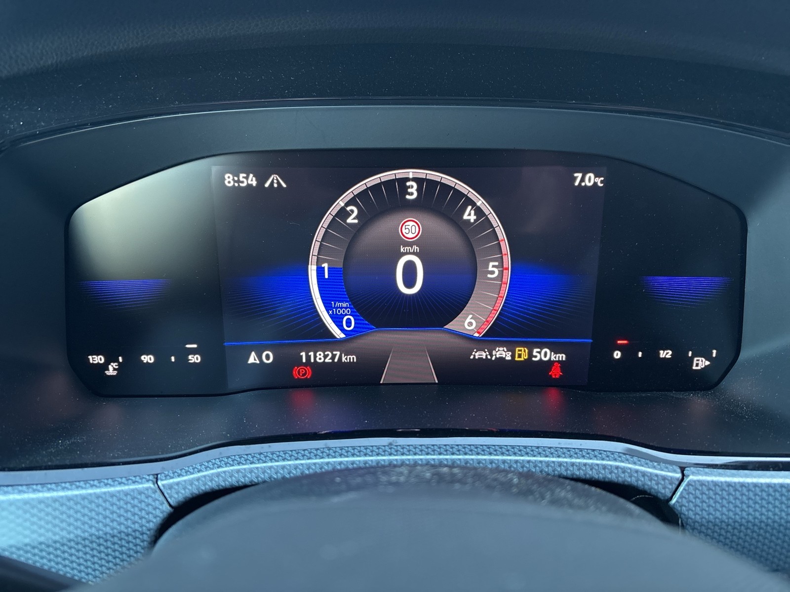 Volkswagen Touran 2.0 GOAL 7SITZE AHK CAM ACC EKLAPPE NAVI