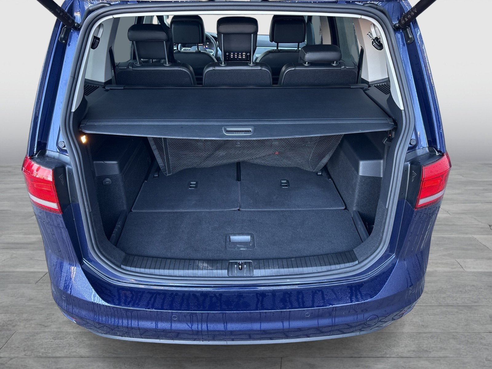 Volkswagen Touran 2.0 GOAL 7SITZE AHK CAM ACC EKLAPPE NAVI