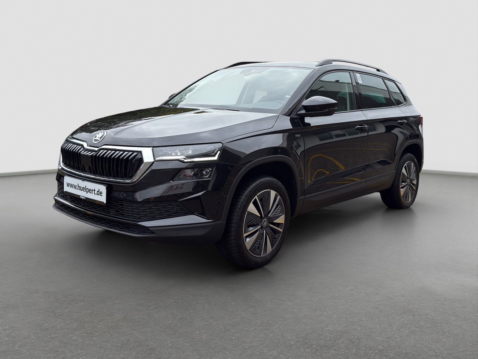 Skoda Karoq 1.5 TOUR PANO AHK 360°CAM ACC EKLAPPE NAVI