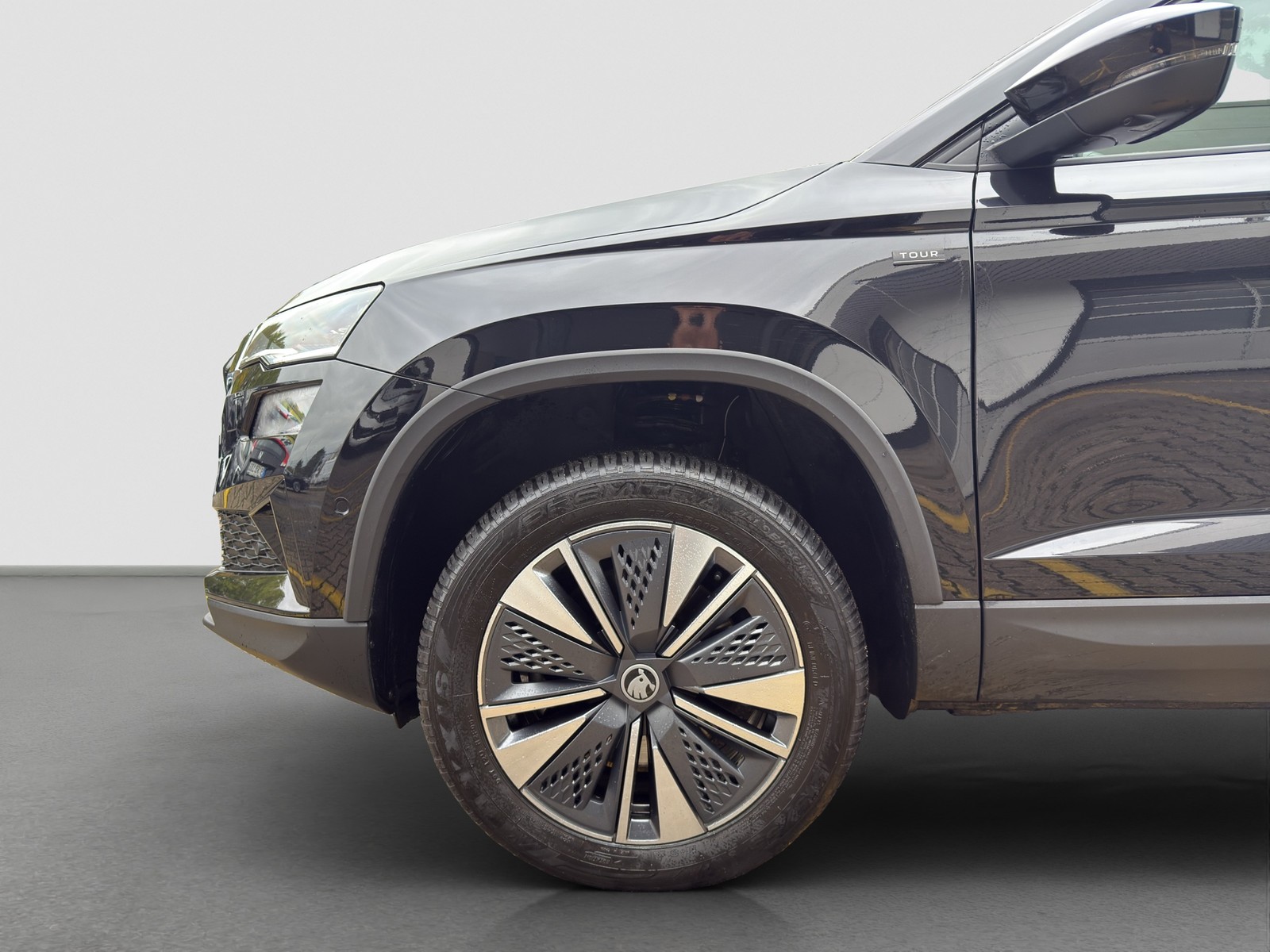 Skoda Karoq 1.5 TOUR PANO AHK 360°CAM ACC EKLAPPE NAVI