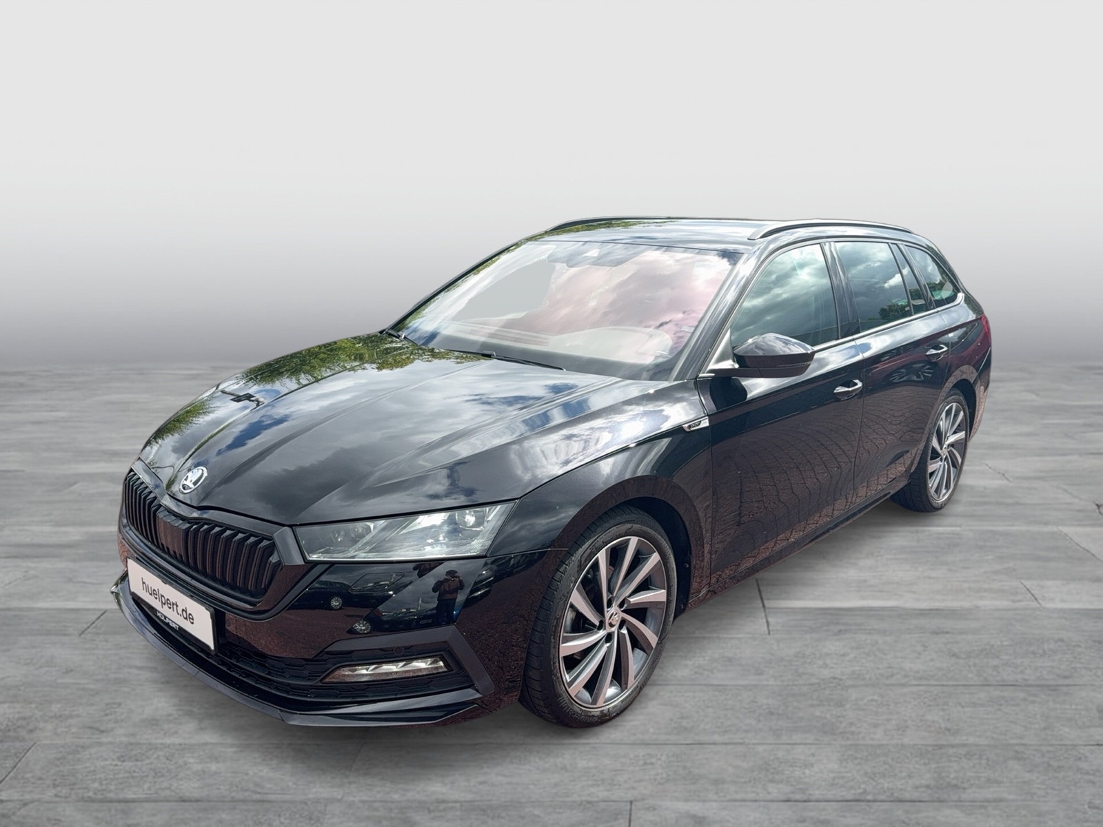 Skoda Octavia Combi 1.5 e-TEC SPORTLINE LM18 MATRIX