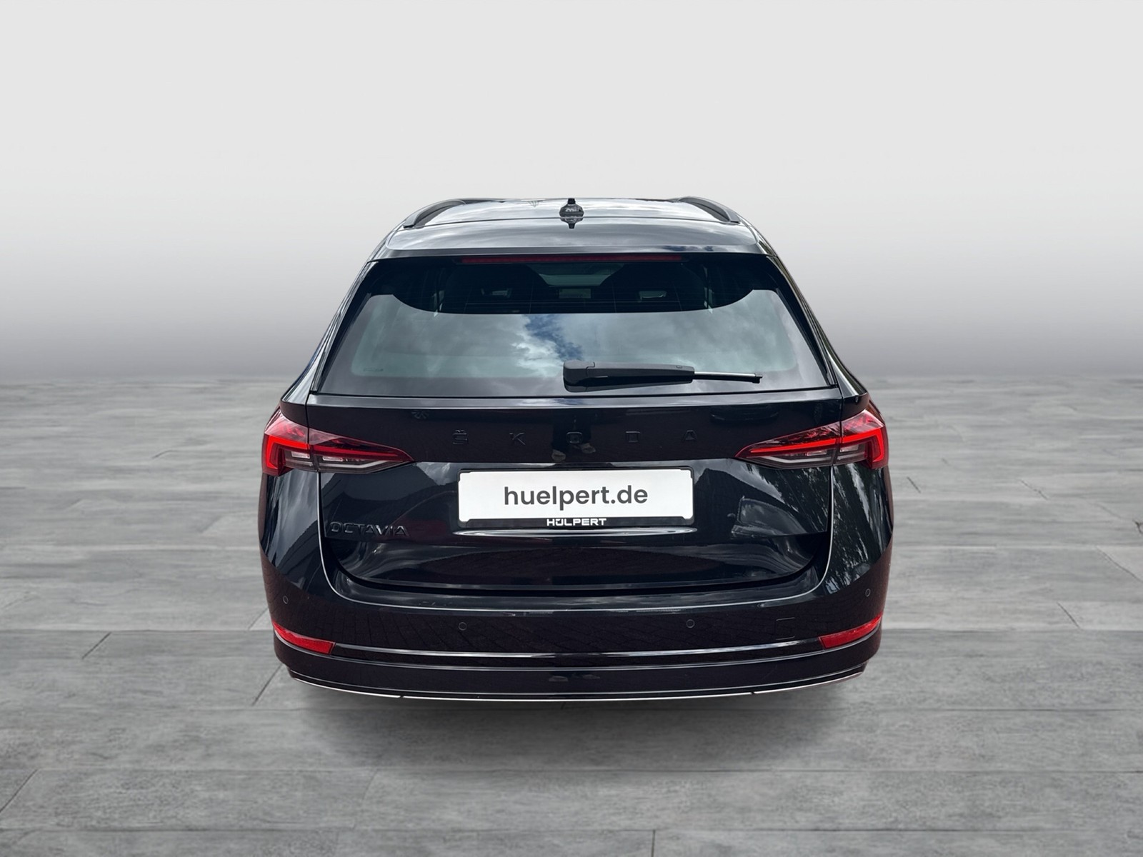 Skoda Octavia Combi 1.5 e-TEC SPORTLINE LM18 MATRIX