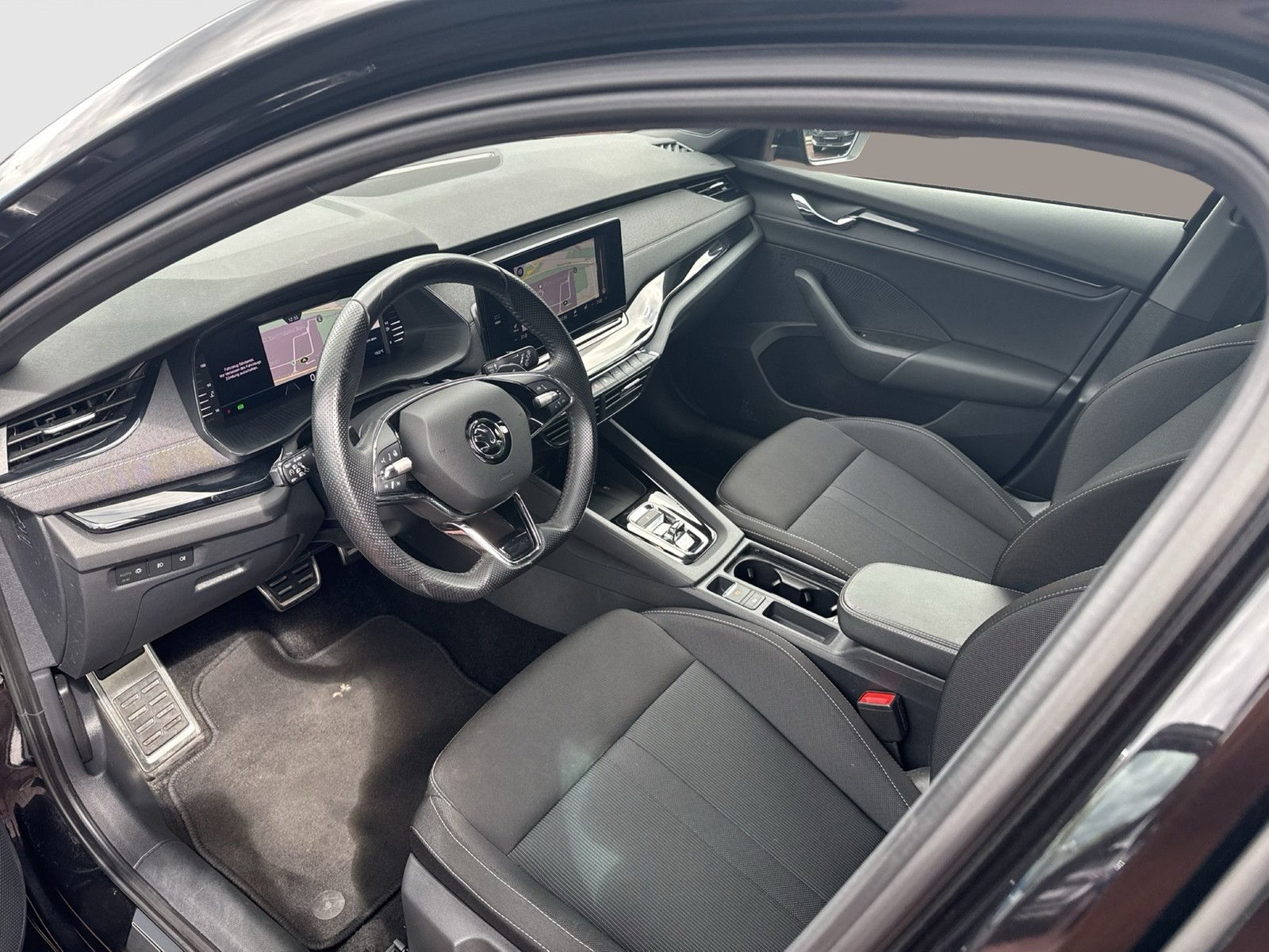 Skoda Octavia Combi 1.5 e-TEC SPORTLINE LM18 MATRIX