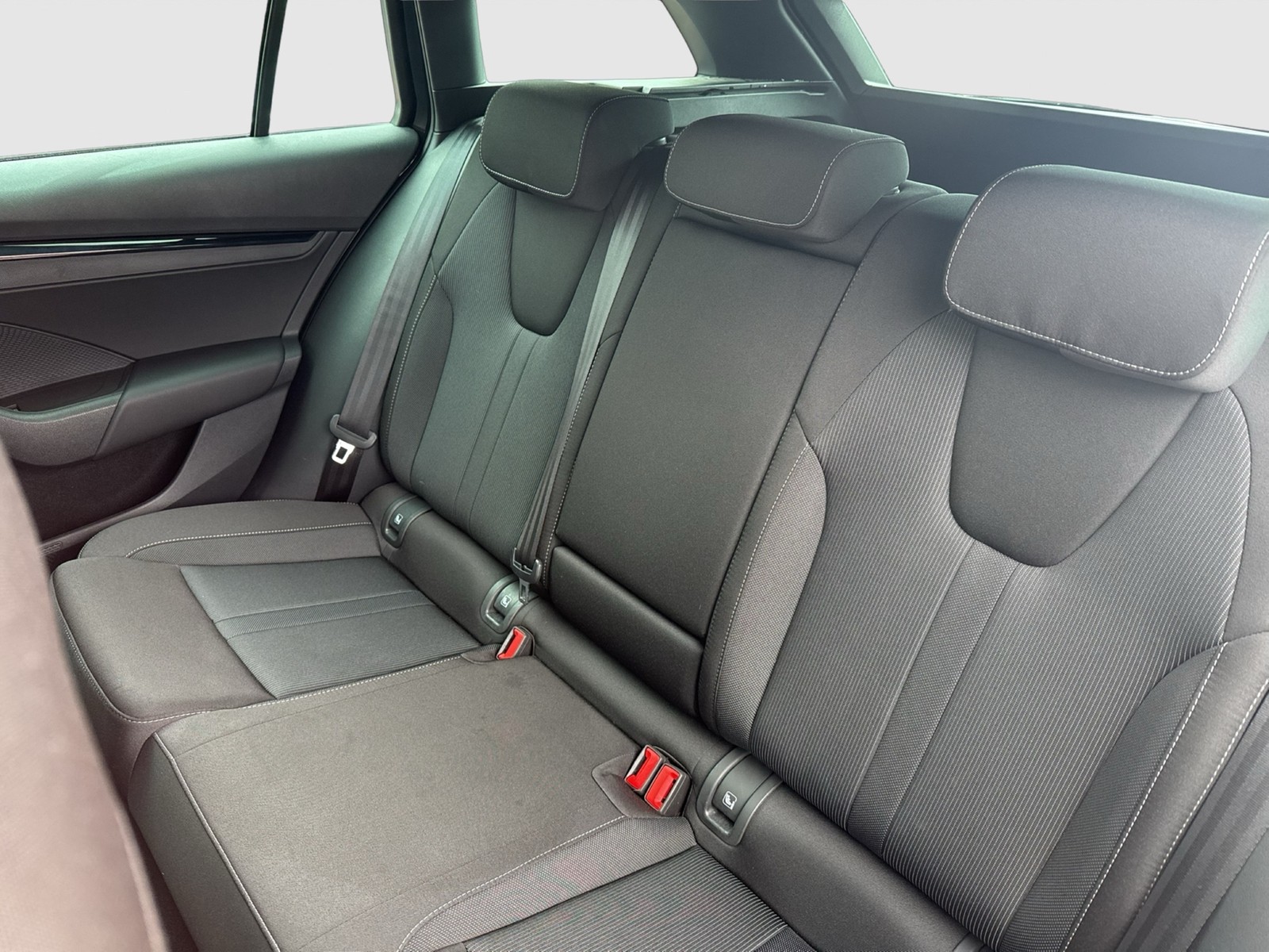 Skoda Octavia Combi 1.5 e-TEC SPORTLINE LM18 MATRIX