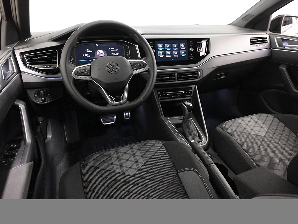 Volkswagen Polo 1.0 R-LINE CAM ACC LM17 MATRIX NAVI CARPLAY