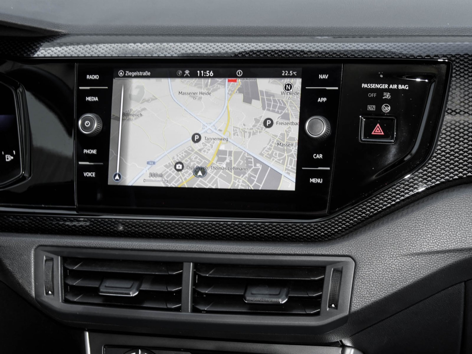 Volkswagen Polo 1.0 LIFE ACC LED NAVI SITZHEIZUNG DAB+