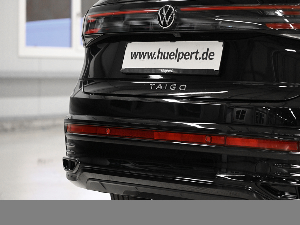 Volkswagen Taigo 1.0 R-LINE BLACK STYLE CAM ACC LM18 MATRIX