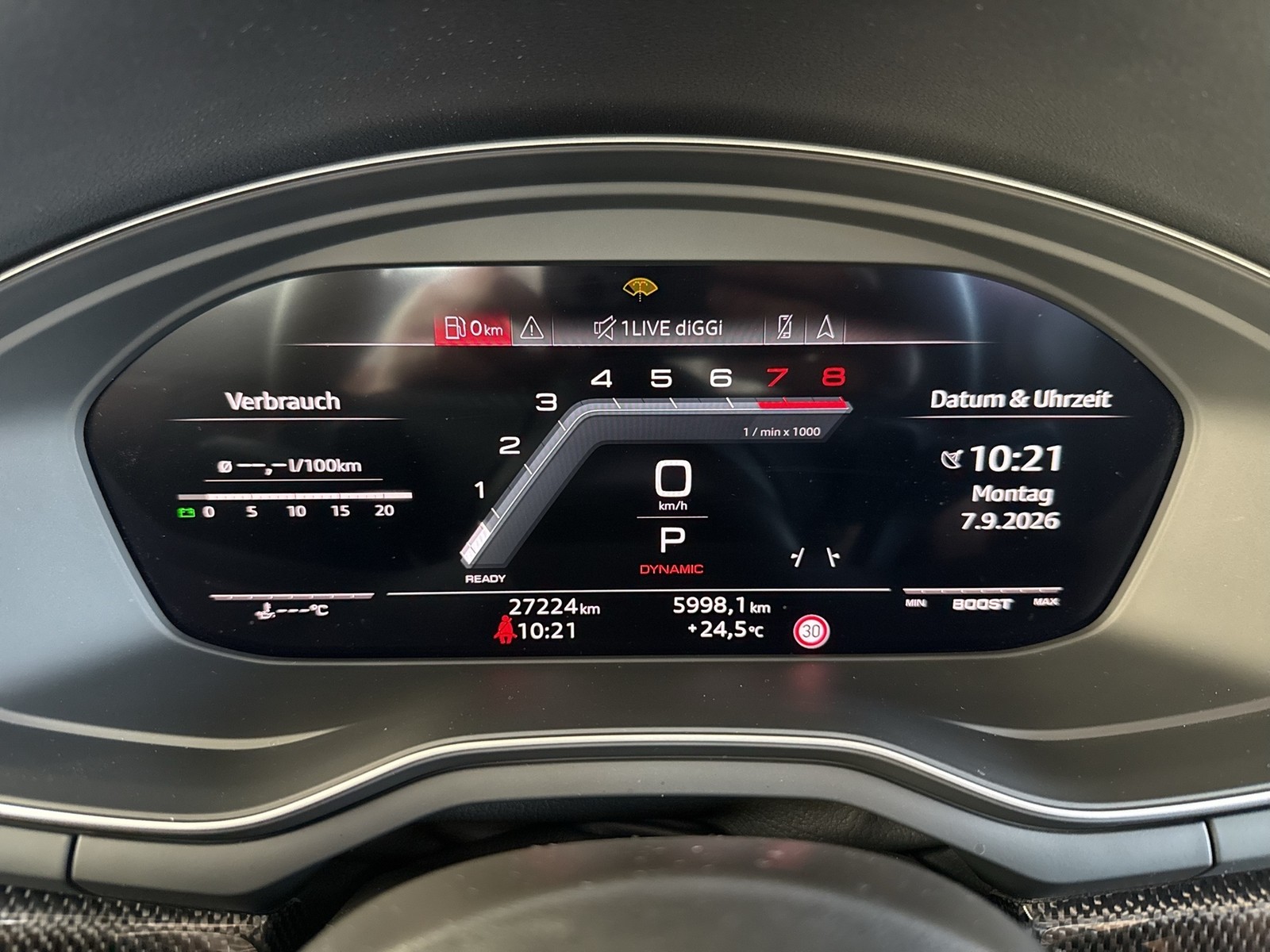 Audi S5 Cabrio Qu. LASERLICHT B&O CAM LM19 NAVI+