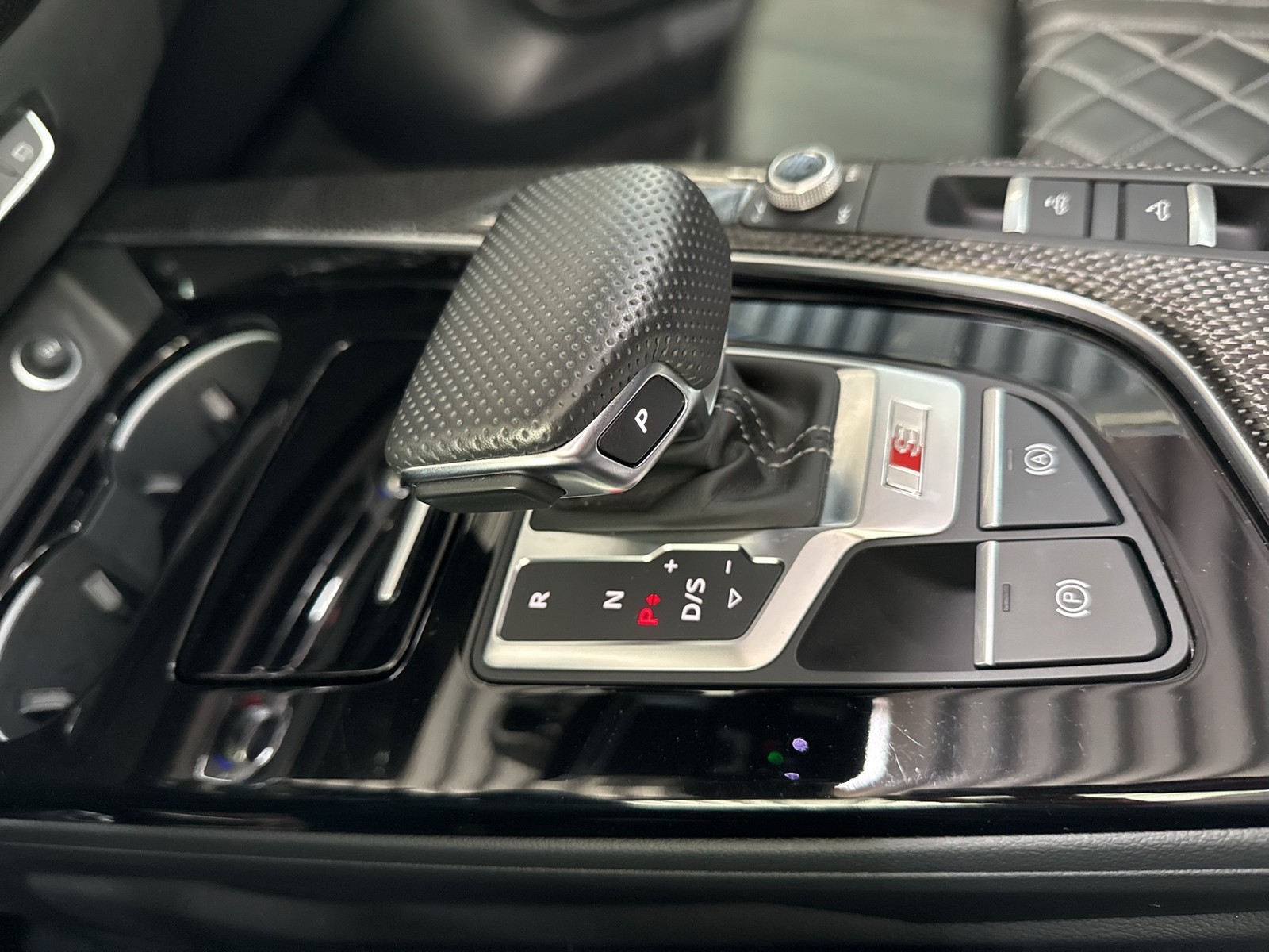 Audi S5 Cabrio Qu. LASERLICHT B&O CAM LM19 NAVI+