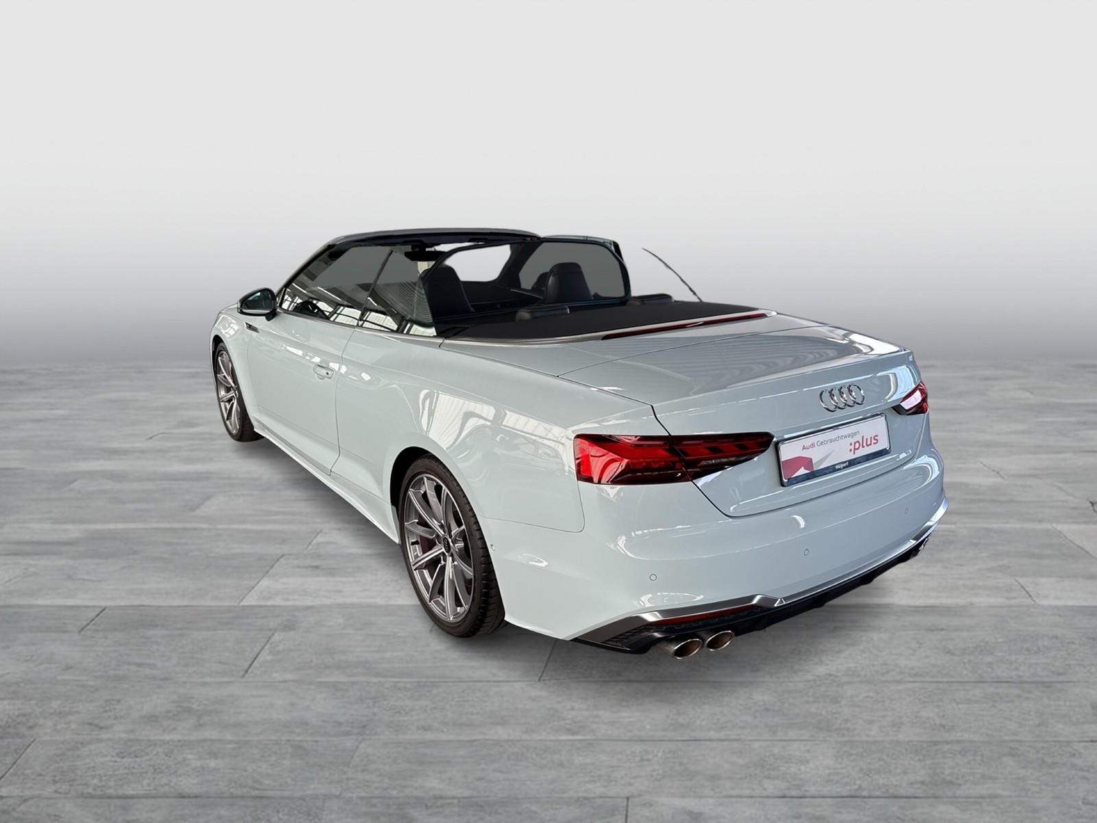 Audi S5 Cabrio Qu. LASERLICHT B&O CAM LM19 NAVI+
