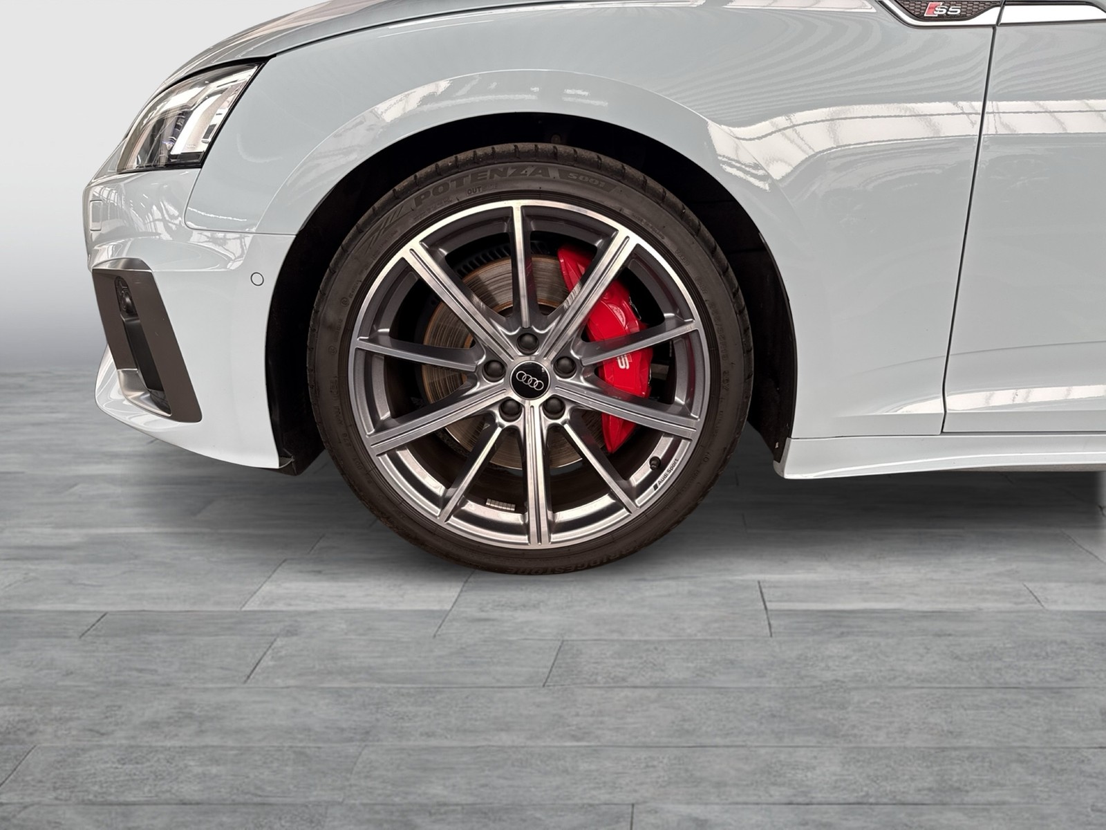 Audi S5 Cabrio Qu. LASERLICHT B&O CAM LM19 NAVI+