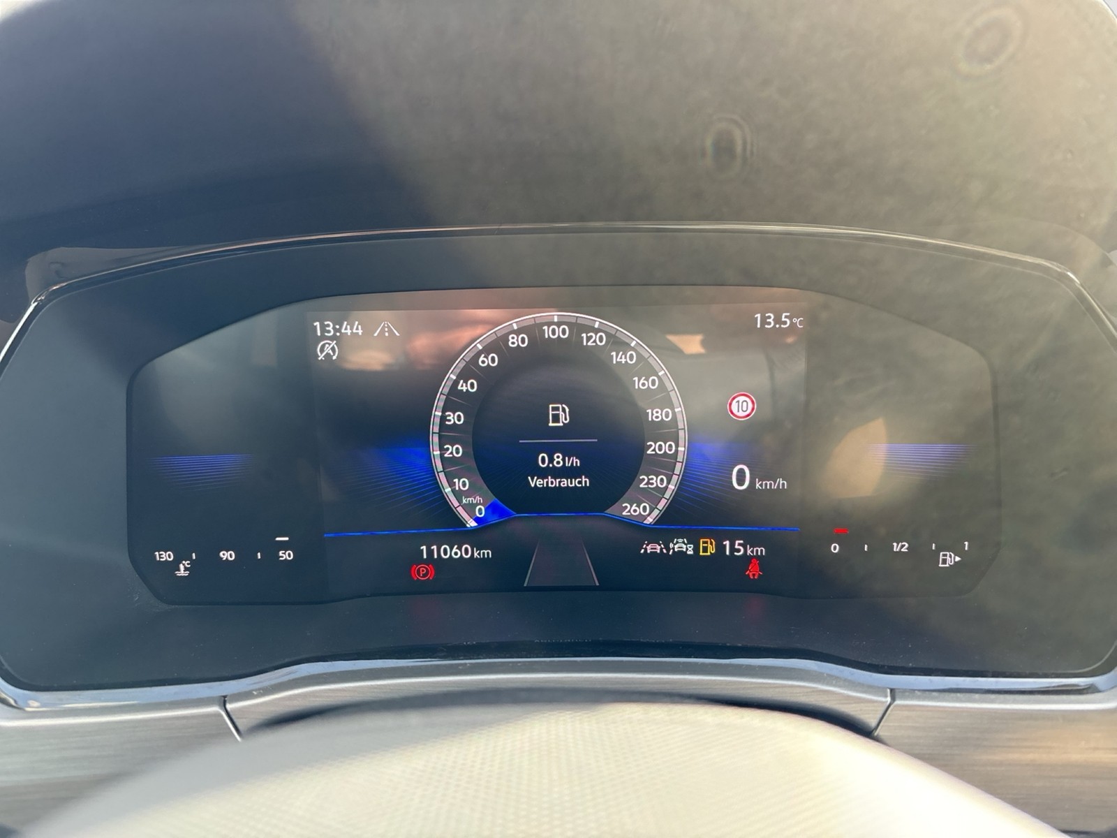 Volkswagen Touran 2.0 COMFORTLINE 7SITZE CAM ACC CARPLAY