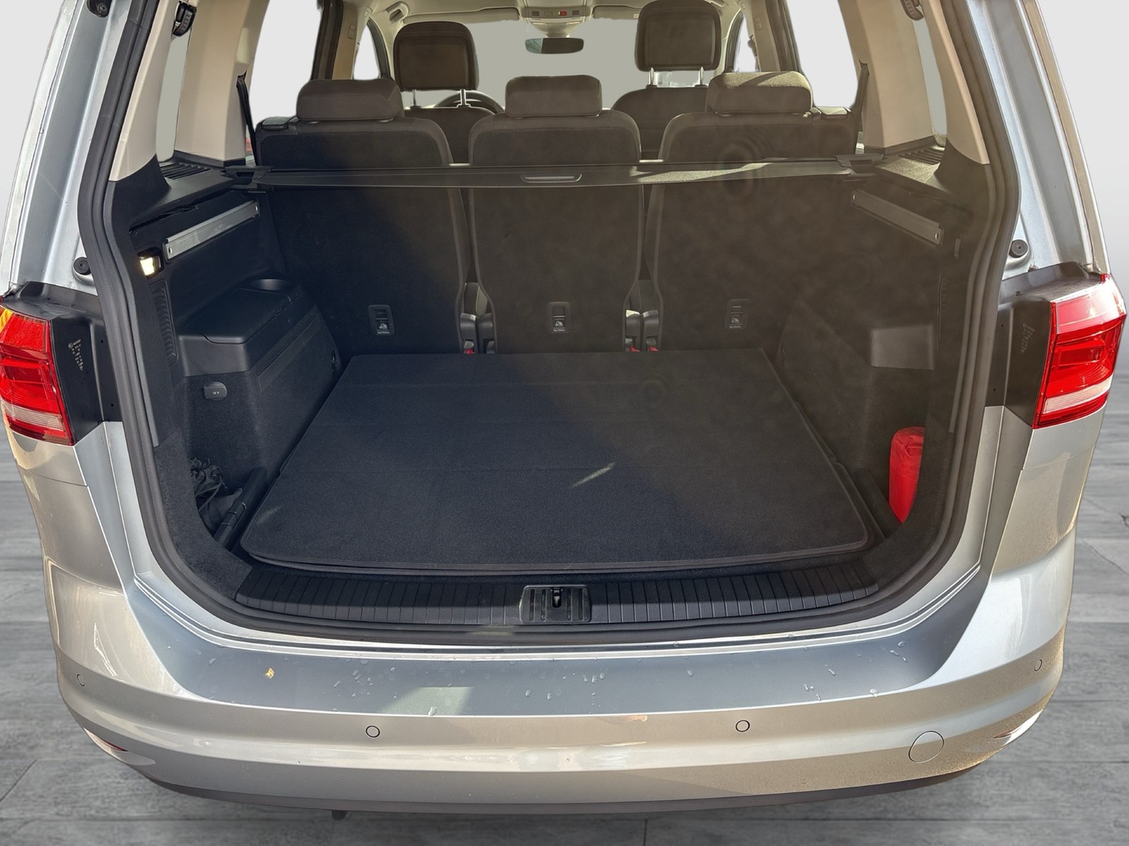 Volkswagen Touran 2.0 COMFORTLINE 7SITZE CAM ACC CARPLAY