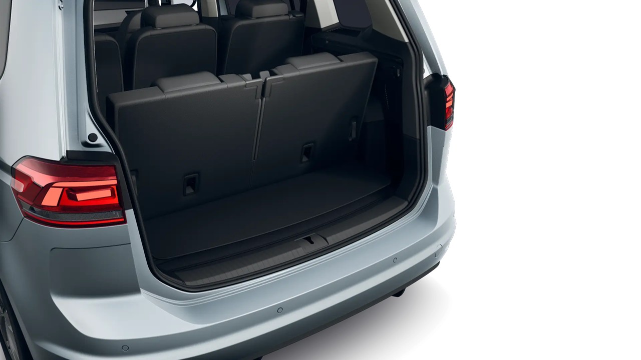 Volkswagen Touran 2.0 COMFORTLINE 7SITZE CAM ACC CARPLAY