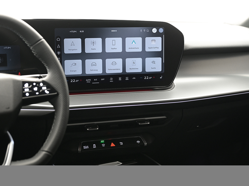 Audi Q3 Sportback e-hybrid s tronic S Line AHK LM19
