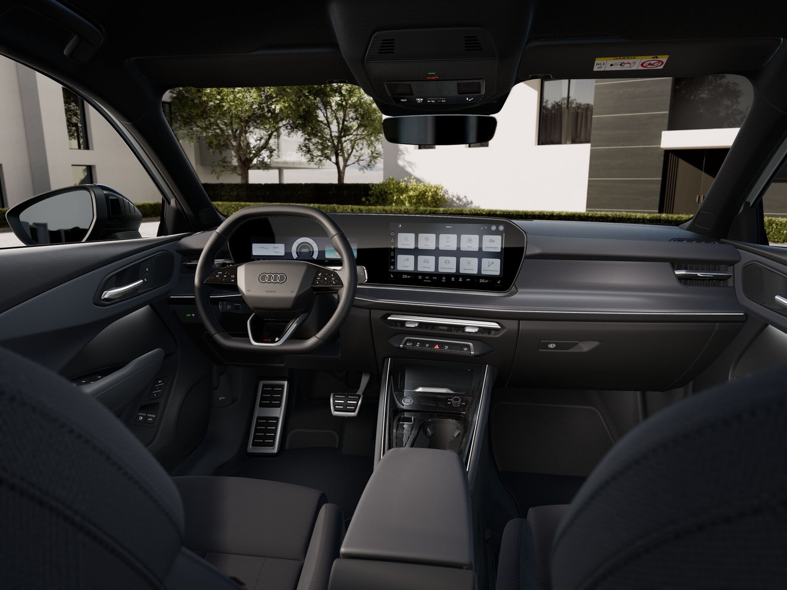 Audi Q3 Sportback e-hybrid s tronic S Line AHK LM19