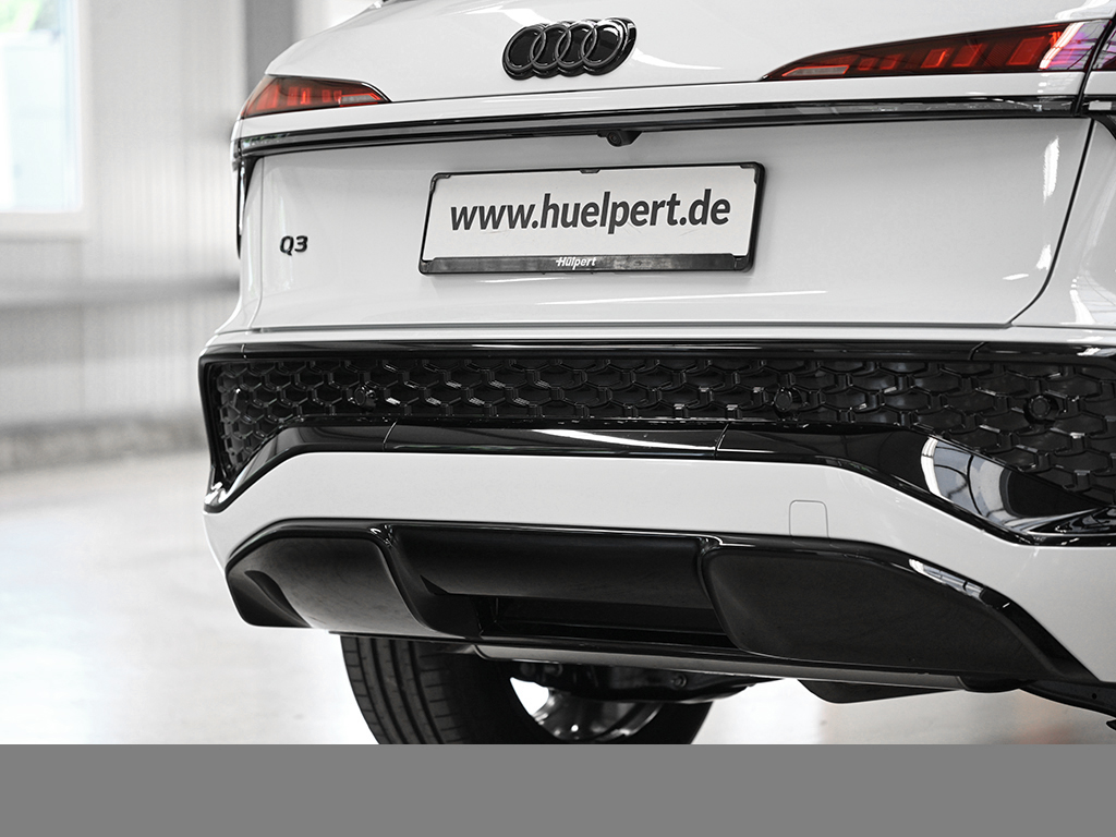 Audi Q3 Sportback e-hybrid s tronic S Line AHK LM19