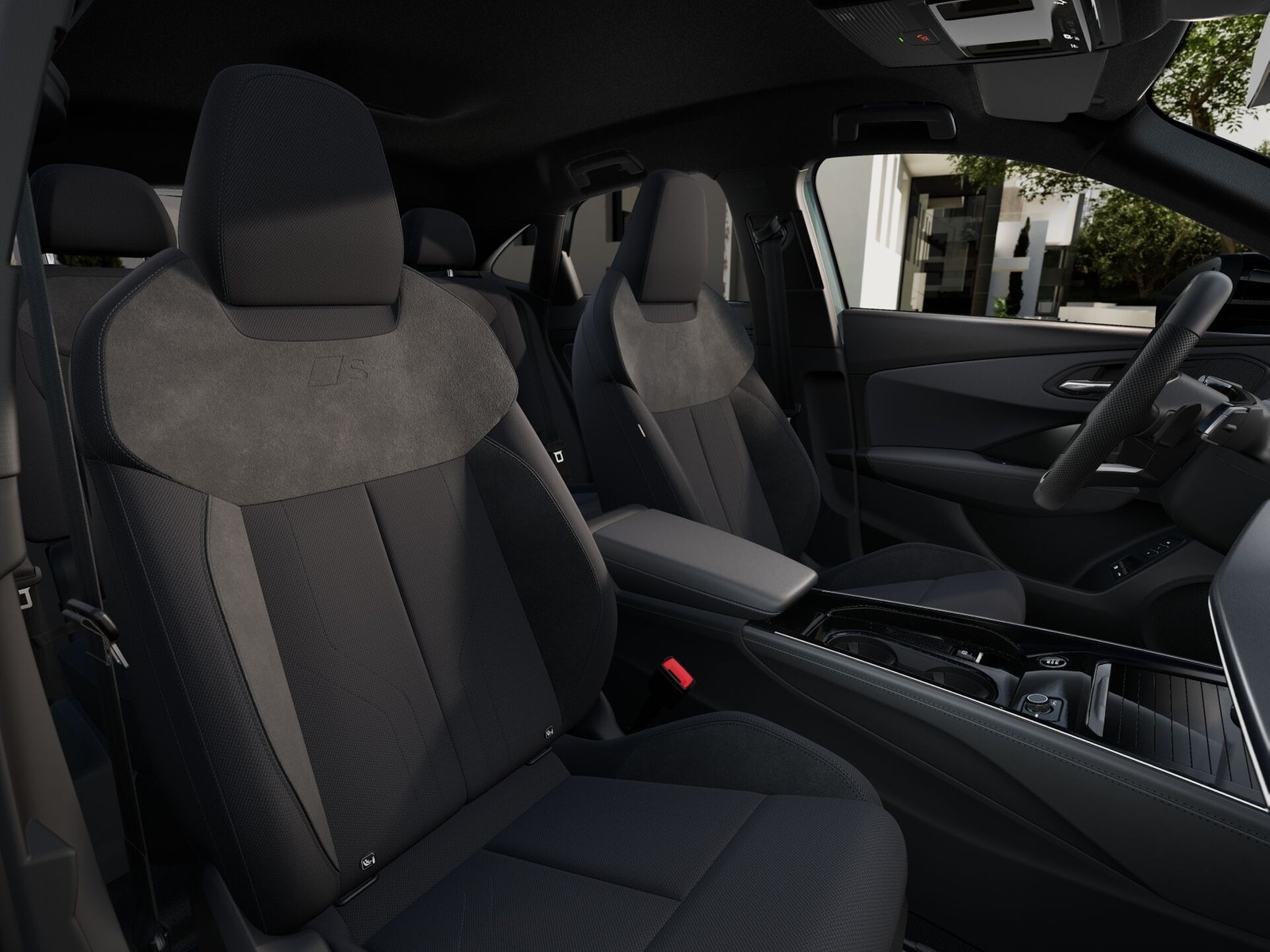 Audi Q3 Sportback e-hybrid S tronic S Line TechPro+LED+AHK+Funktionspaket