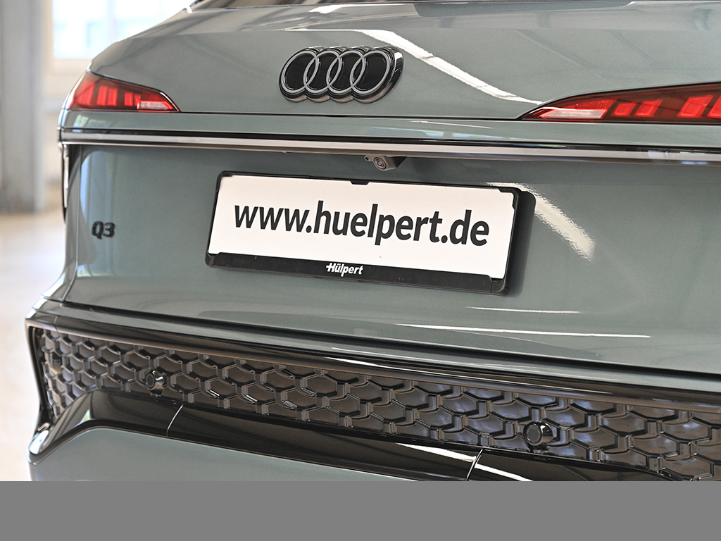 Audi Q3 Sportback e-hybrid s tronic TECH PRO LED LM19