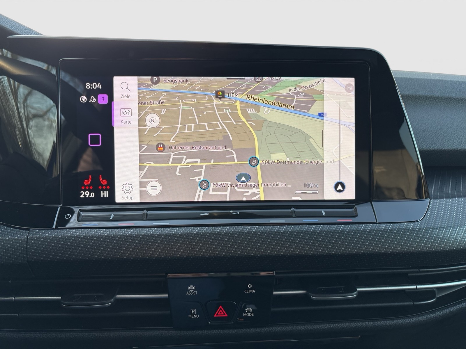 Volkswagen Golf VIII1.5 R-LINE BLACKSTYLE PANO HARMANKARDON