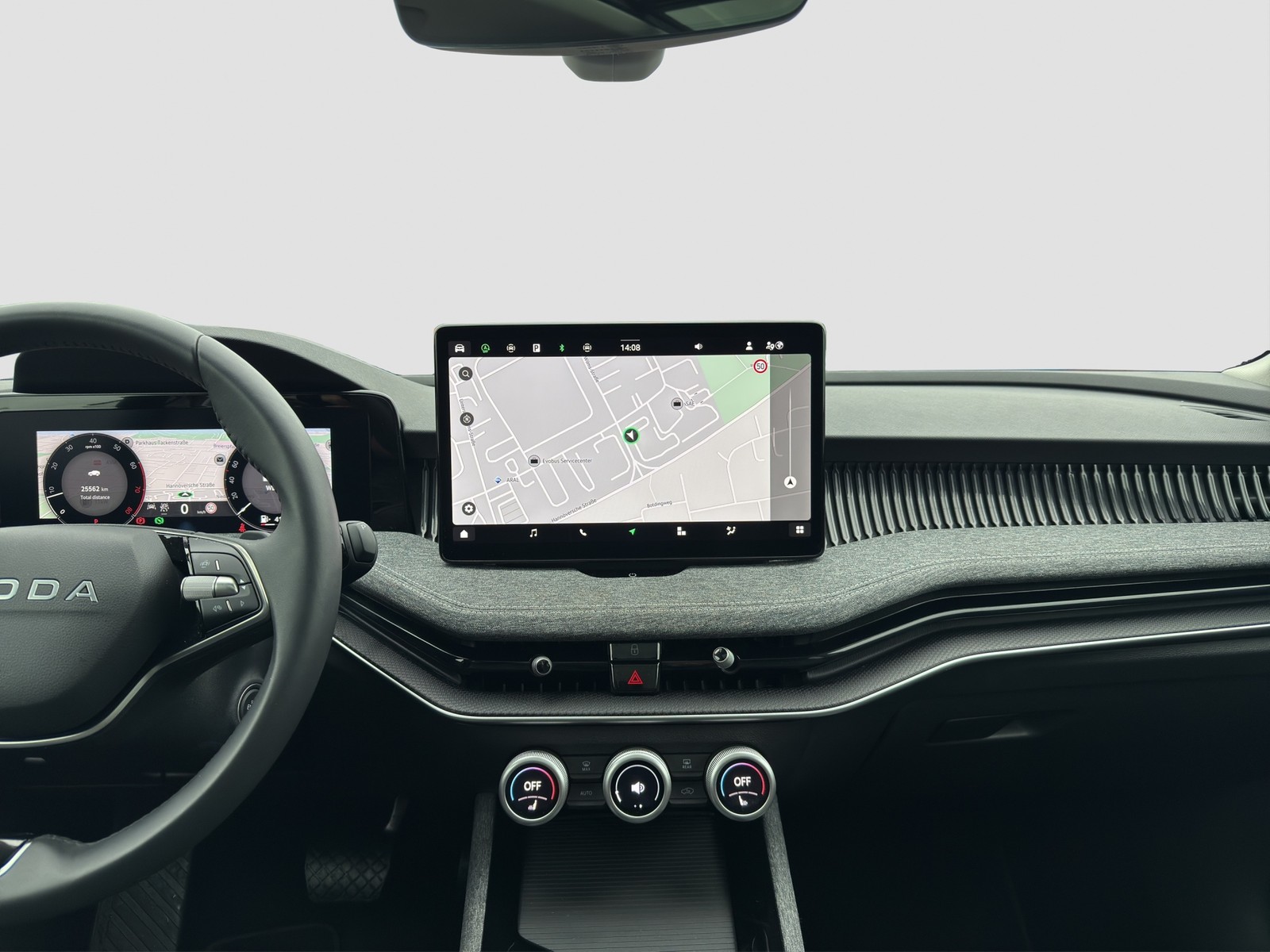 Skoda Superb Combi 2.0 SELECTION 4X4 PANO AHK CAM NAVI