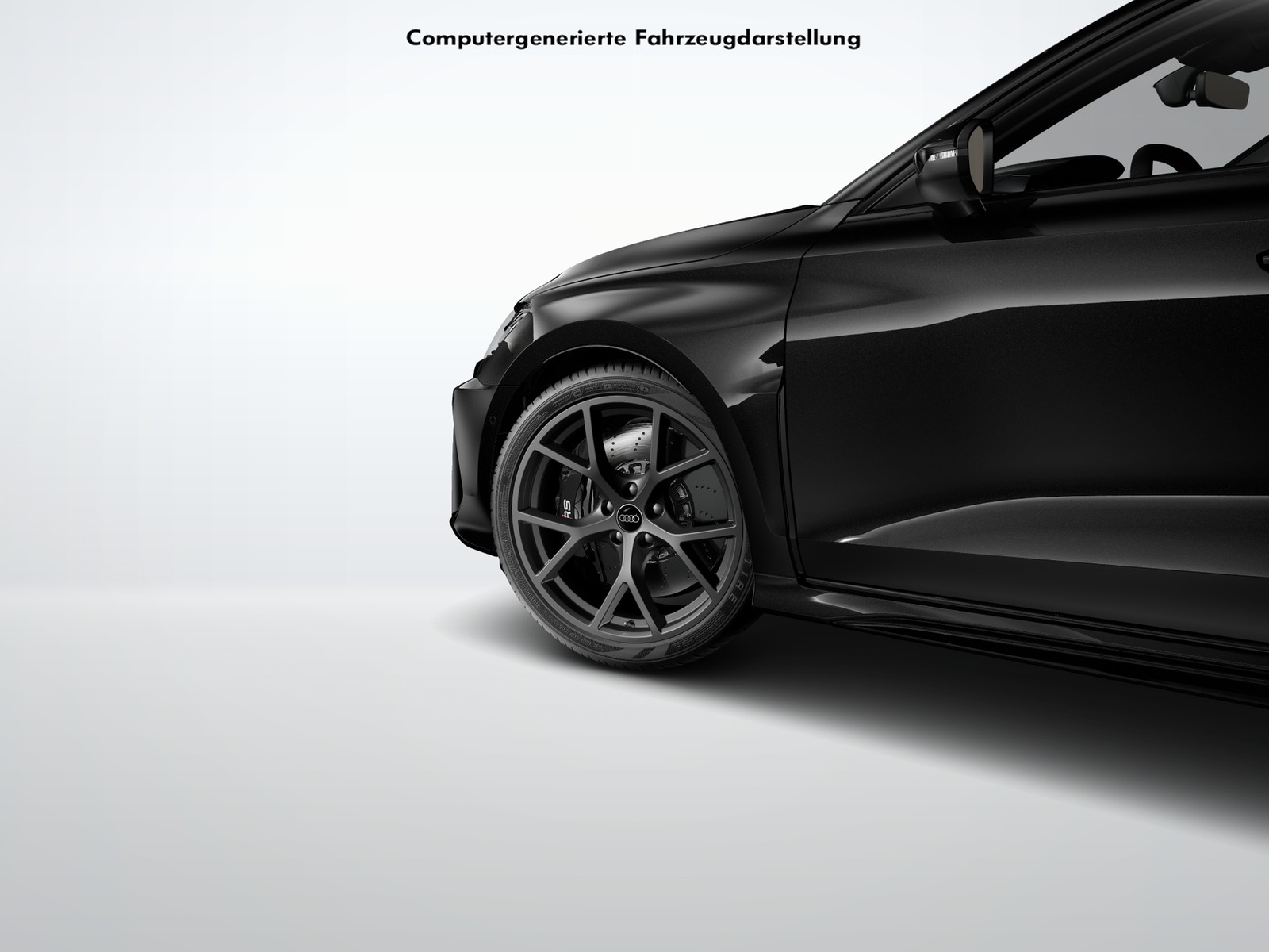 Audi RS3 Sportback quattro SPORTABGASANLAGE PANO LM19