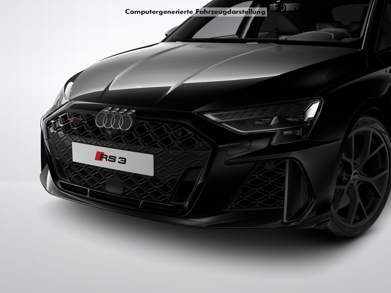 Audi RS3 Sportback quattro SPORTABGASANLAGE PANO LM19