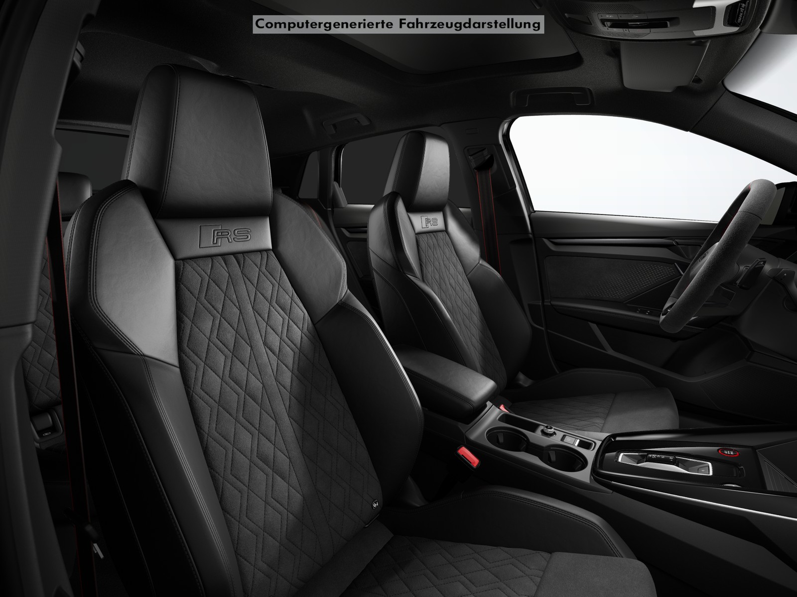 Audi RS3 Sportback quattro SPORTABGASANLAGE PANO LM19