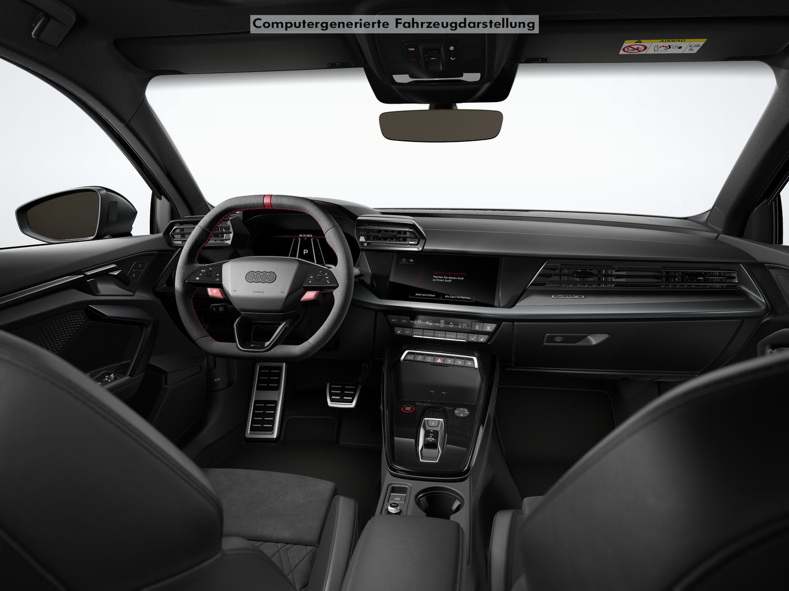 Audi RS3 Sportback quattro SPORTABGASANLAGE PANO LM19