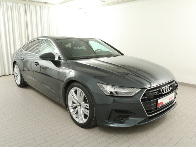 Audi A7 Sportback 50 Qu. S LINE PANO KAMERA ALU20 LEDER MATRIX