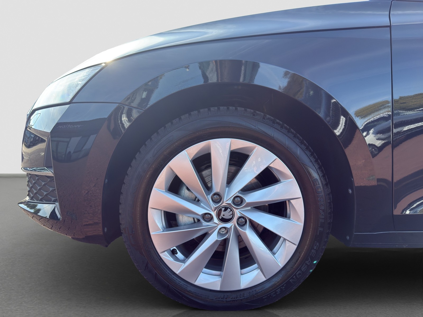 Skoda Octavia Combi 1.5 e-TEC SELECTION 360CAM EKLAPPE