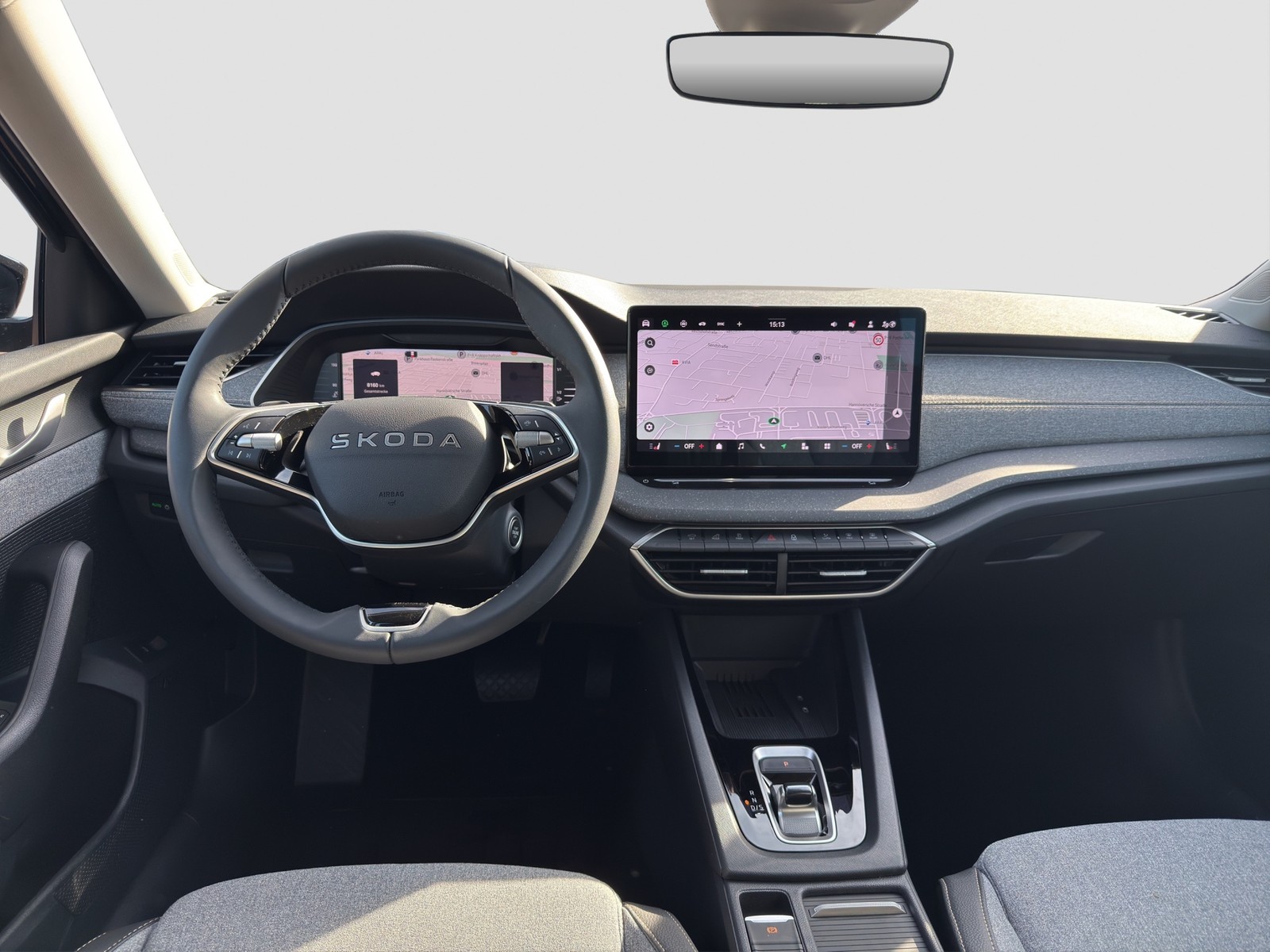 Skoda Octavia Combi 1.5 e-TEC SELECTION 360CAM EKLAPPE