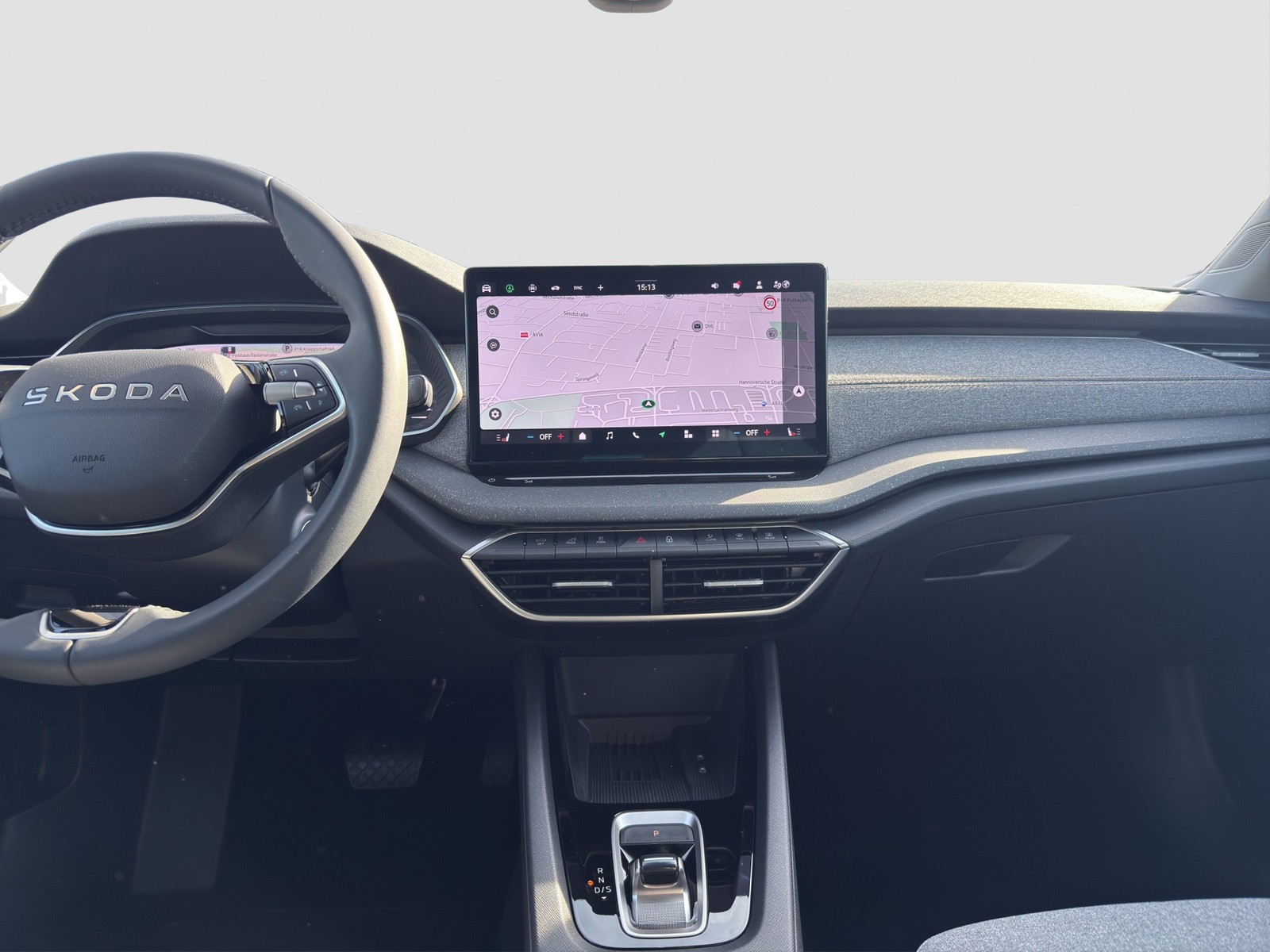 Skoda Octavia Combi 1.5 e-TEC SELECTION 360CAM EKLAPPE