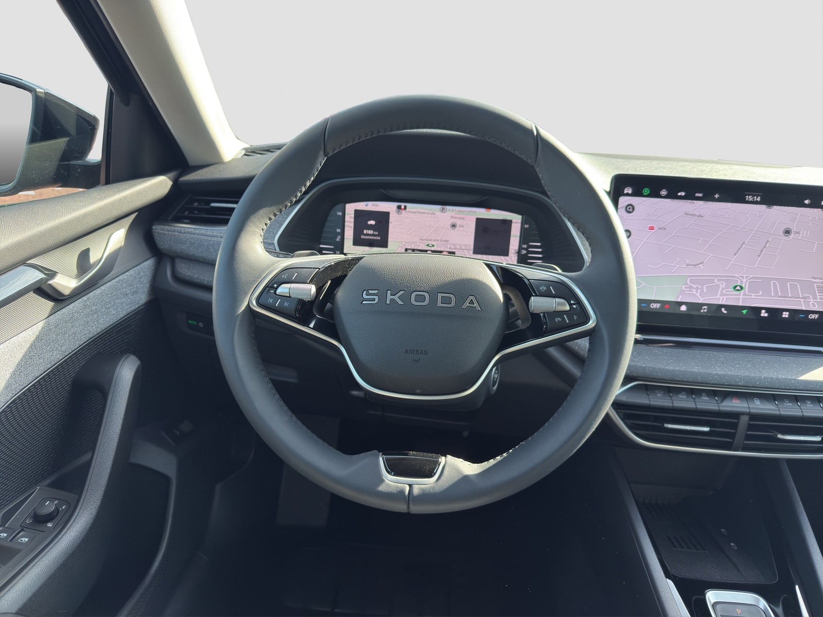 Skoda Octavia Combi 1.5 e-TEC SELECTION 360CAM EKLAPPE