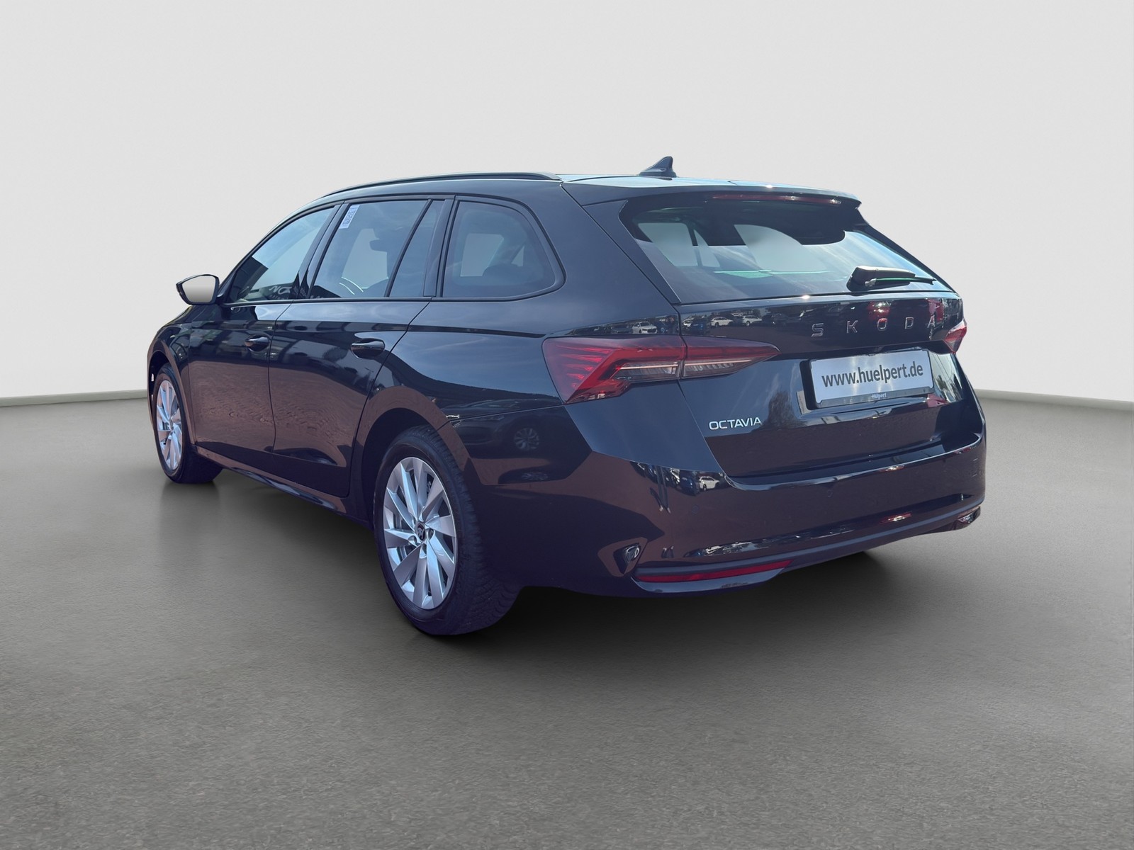 Skoda Octavia Combi 1.5 e-TEC SELECTION 360CAM EKLAPPE