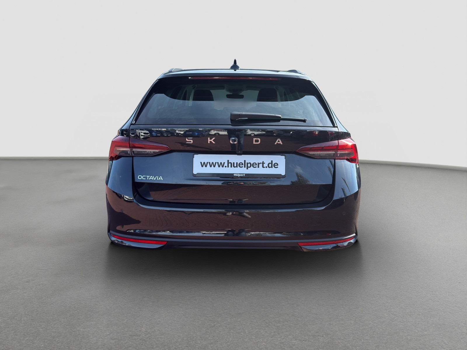 Skoda Octavia Combi 1.5 e-TEC SELECTION 360CAM EKLAPPE