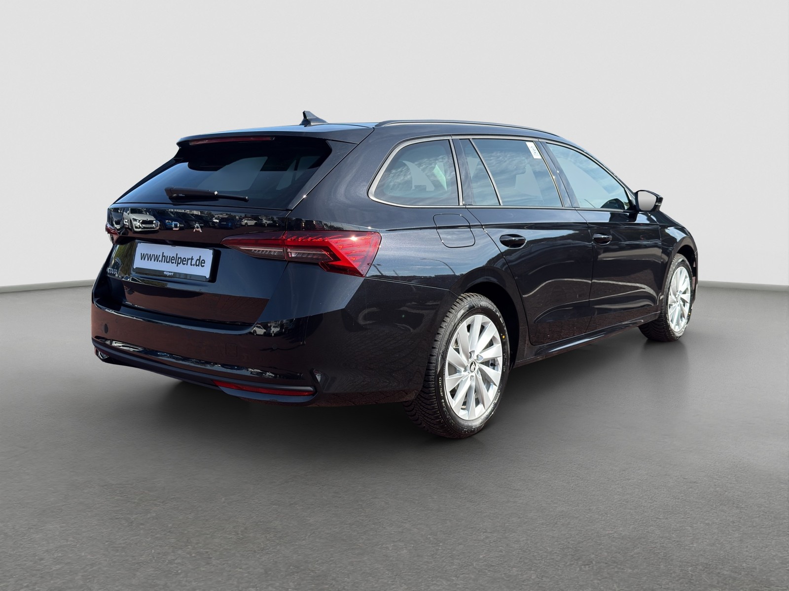 Skoda Octavia Combi 1.5 e-TEC SELECTION 360CAM EKLAPPE