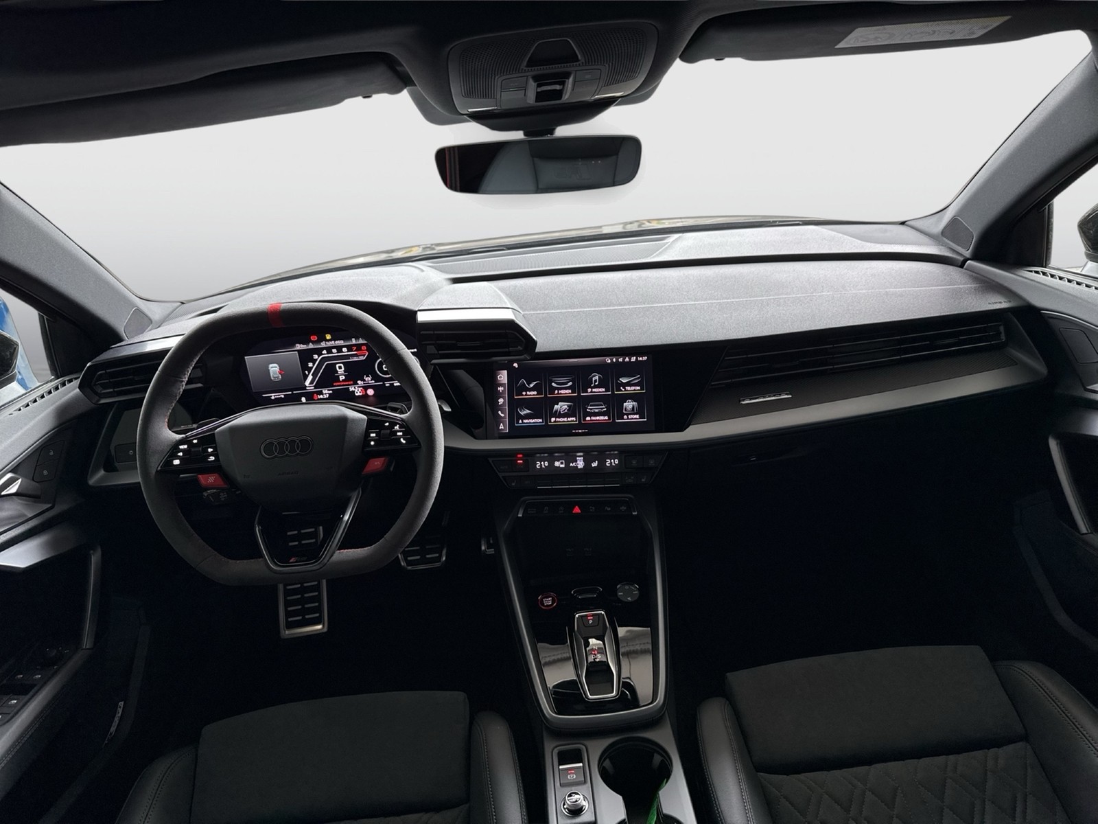 Audi RS3 Sportback quattro SPORTABGASANLAGE PANO LM19