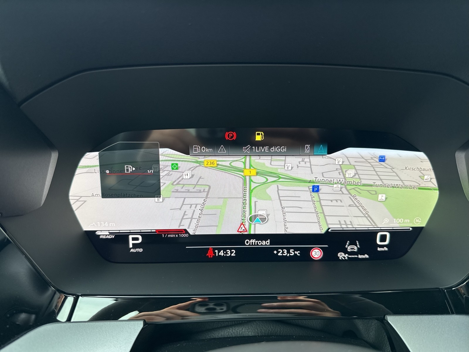 Audi RS3 Sportback quattro SPORTABGASANLAGE PANO LM19